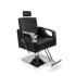 Кресло парикмахерское для салона красоты, Reshable DK-68170 черное