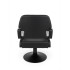 Кресло парикмахерское для барбершопа, Reshable DK-68184C черное