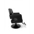 Кресло парикмахерское для барбершопа, Reshable DK-68184C черное