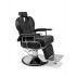 Кресло парикмахерское для барбершопа, Reshable DK-88023B, черное