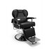 Кресло парикмахерское для барбершопа, Reshable DK-88023B, черное