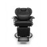 Кресло парикмахерское для барбершопа, Reshable DK-88023B, черное