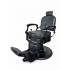 Кресло парикмахерское для барбершопа, Reshable DK-88047С черное