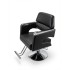Кресло парикмахерское для барбершопа, Reshable DK-68184C черное