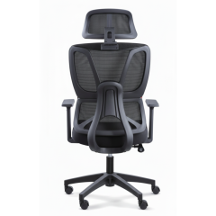 Кресло офисное компьютерное Stellar HT-335A черное