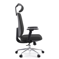 Кресло офисное компьютерное  Stellar HT-416AX черное