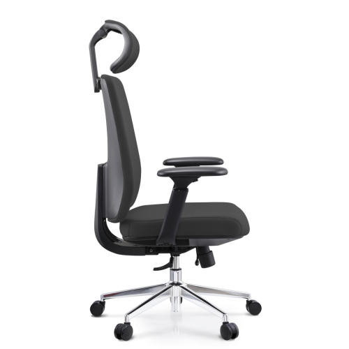 Кресло офисное компьютерное  Stellar HT-416AX черное