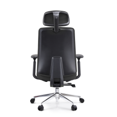 Кресло офисное компьютерное  Stellar HT-416AX черное