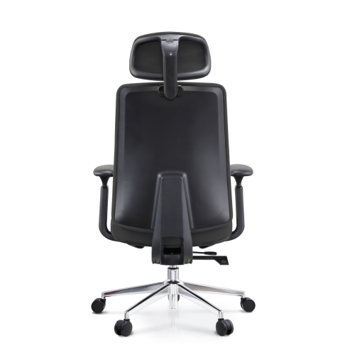 Кресло офисное компьютерное  Stellar HT-416AX черное