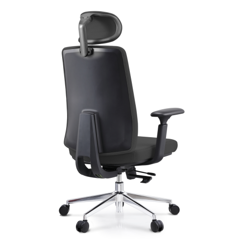 Кресло офисное компьютерное  Stellar HT-416AX черное