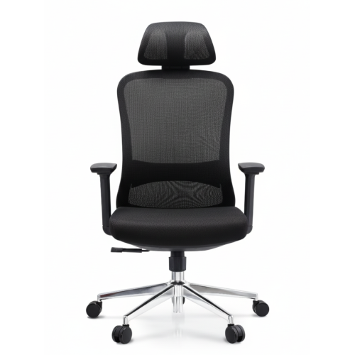 Кресло офисное компьютерное Stellar HT-418A черное