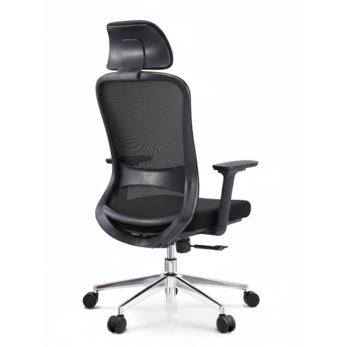 Кресло офисное компьютерное Stellar HT-418A черное