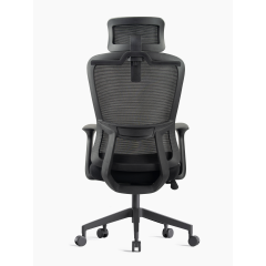 Кресло офисное компьютерное Stellar HT-709A черное