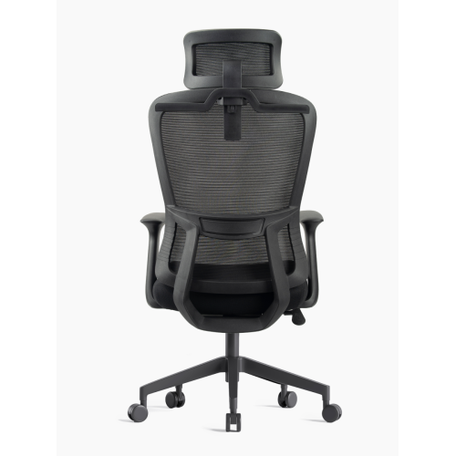 Кресло офисное компьютерное Stellar HT-709A черное