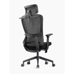 Кресло офисное компьютерное Stellar HT-709A черное