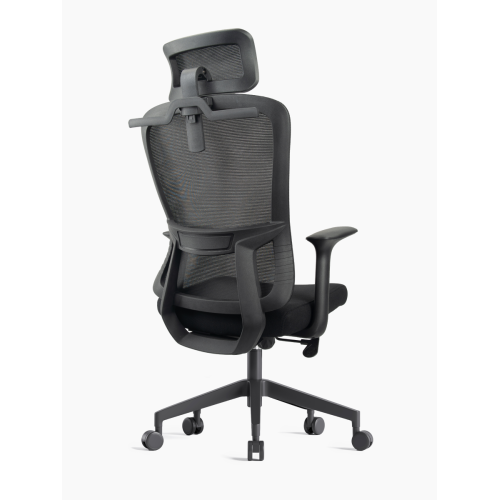 Кресло офисное компьютерное Stellar HT-709A черное