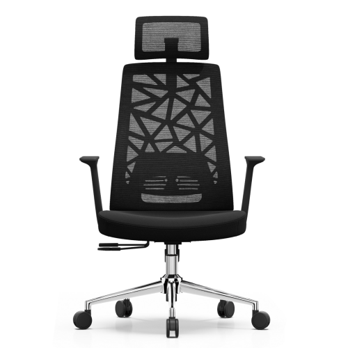 Кресло офисное компьютерное Stellar HT-9061A черное