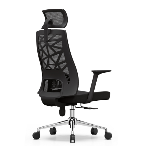 Кресло офисное компьютерное Stellar HT-9061A черное