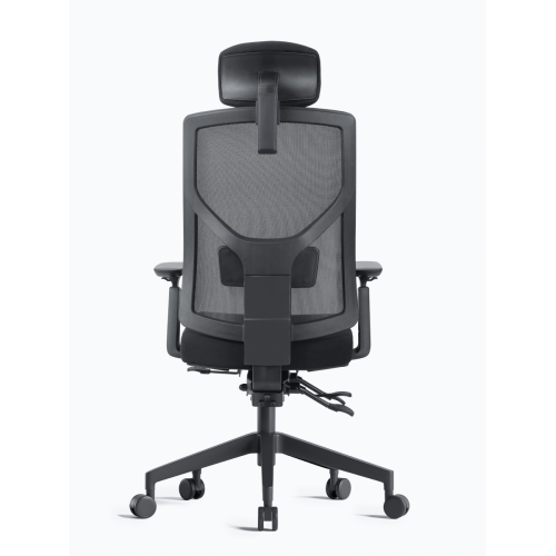 Кресло офисное компьютерное Stellar HT-9092A черное