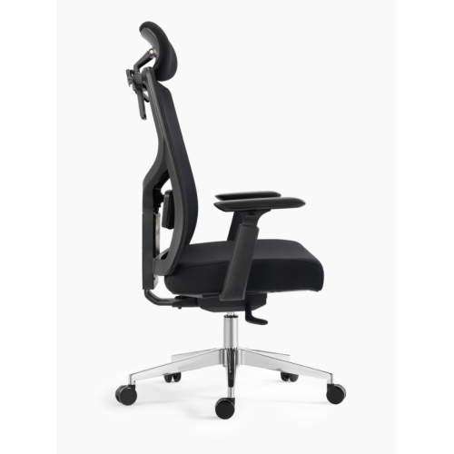 Кресло офисное компьютерное Stellar HT-9092A черное