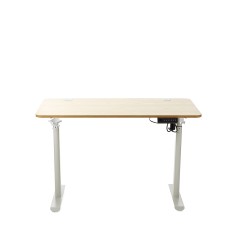 Компьютерный игровой стол JIQIAO Н1102 светло-коричневый