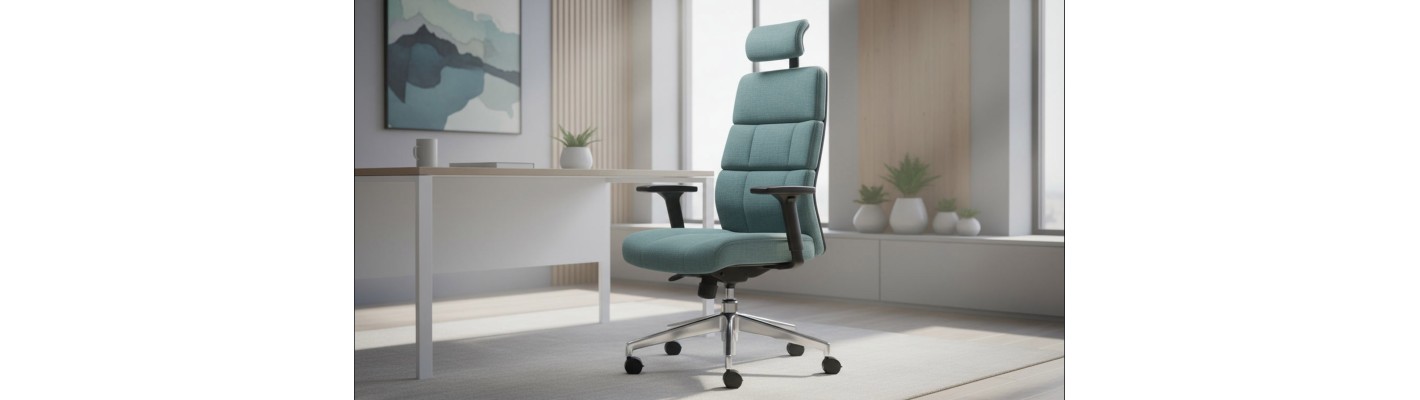 Как выбрать идеальное офисное кресло: ключевые критерии выбора