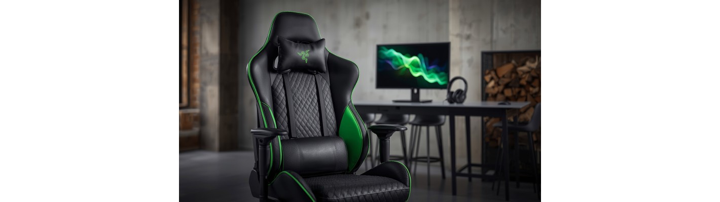 Как выбрать идеальное игровое кресло: советы и рекомендации