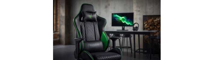 Как выбрать идеальное игровое кресло: советы и рекомендации