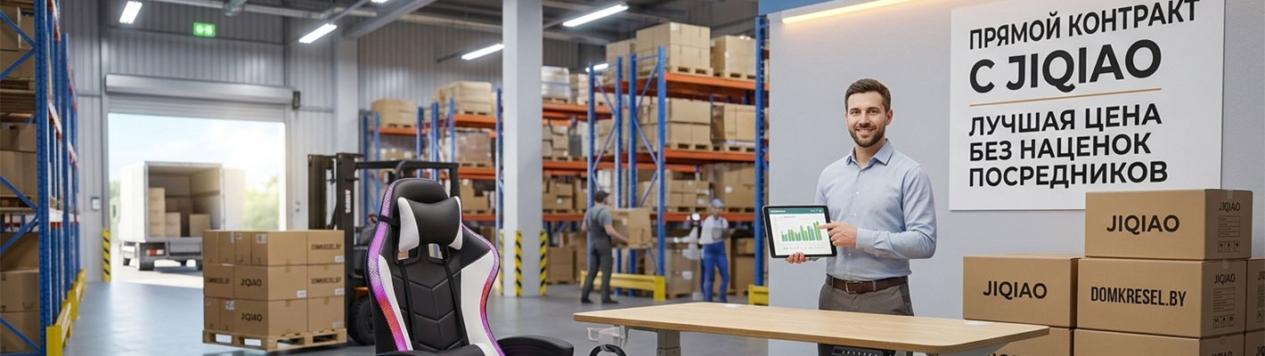 Почему на Domkresel.by такие доступные цены? Секрет честной выгоды